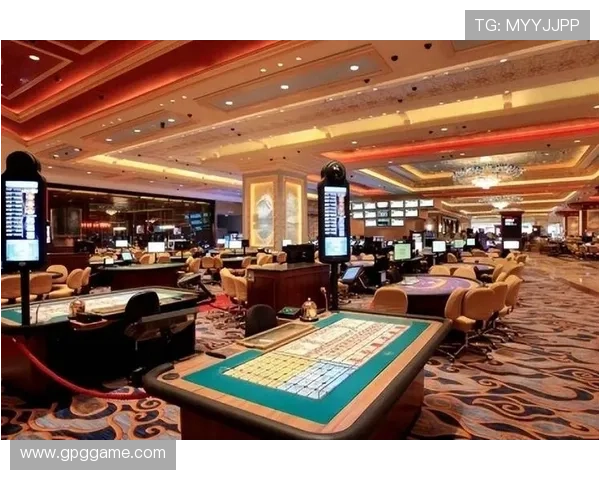 探索澳门各大赌场的魅力与特色