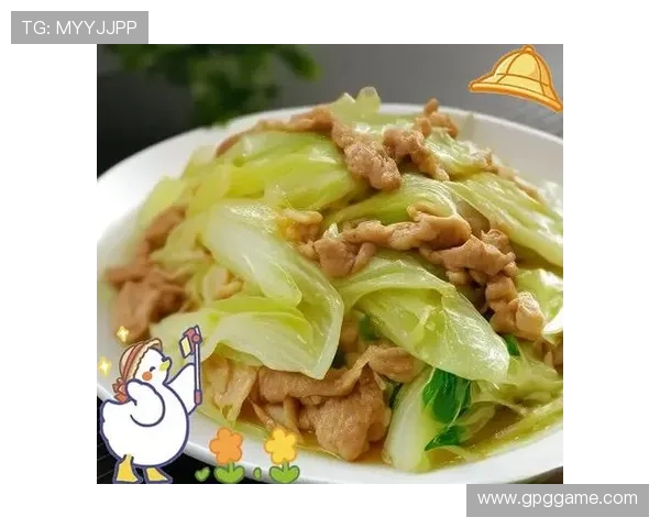 白菜老帮的美味做法与独家窍门分享